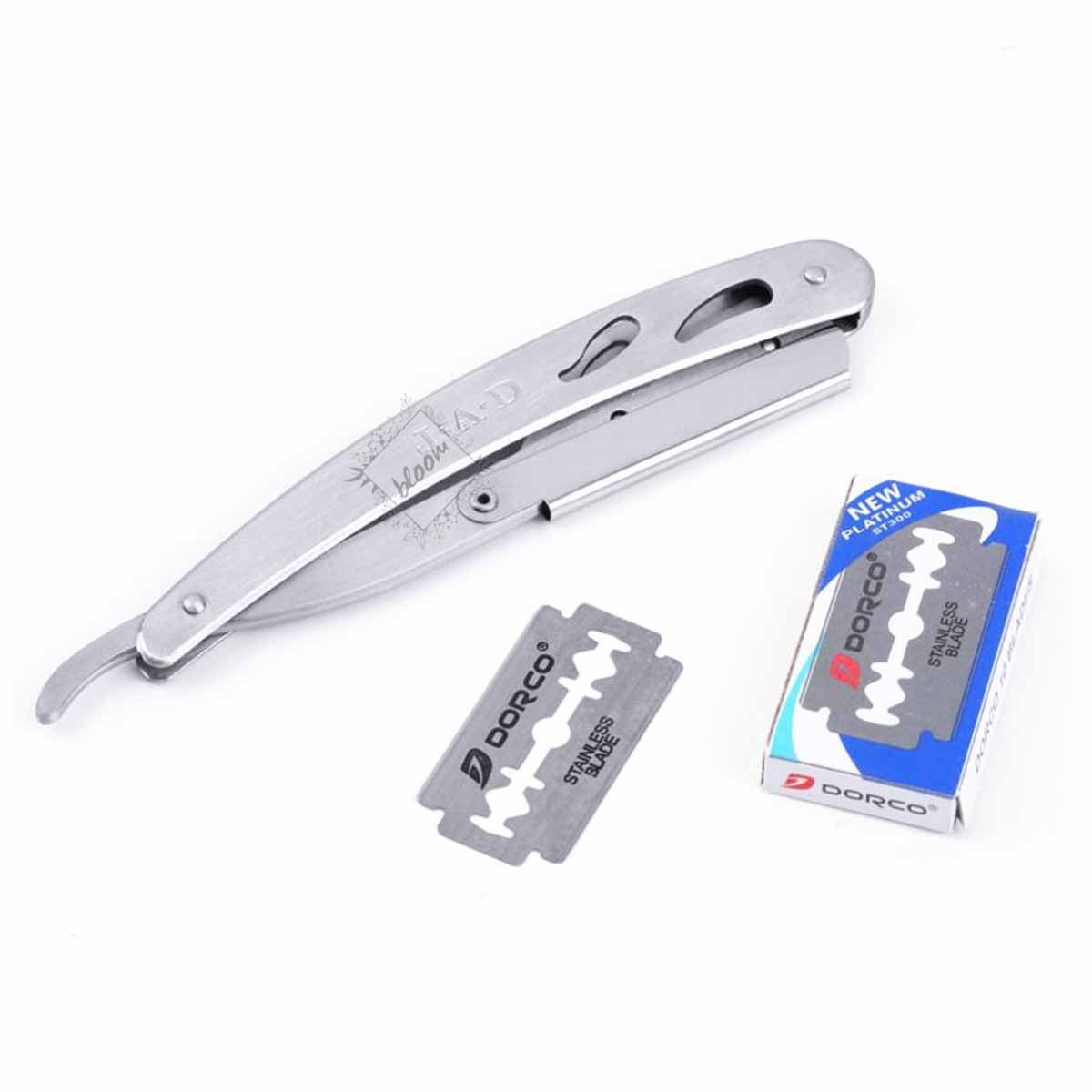 GENERICO - Kit Navajin modelo Steel + 10 Navajas