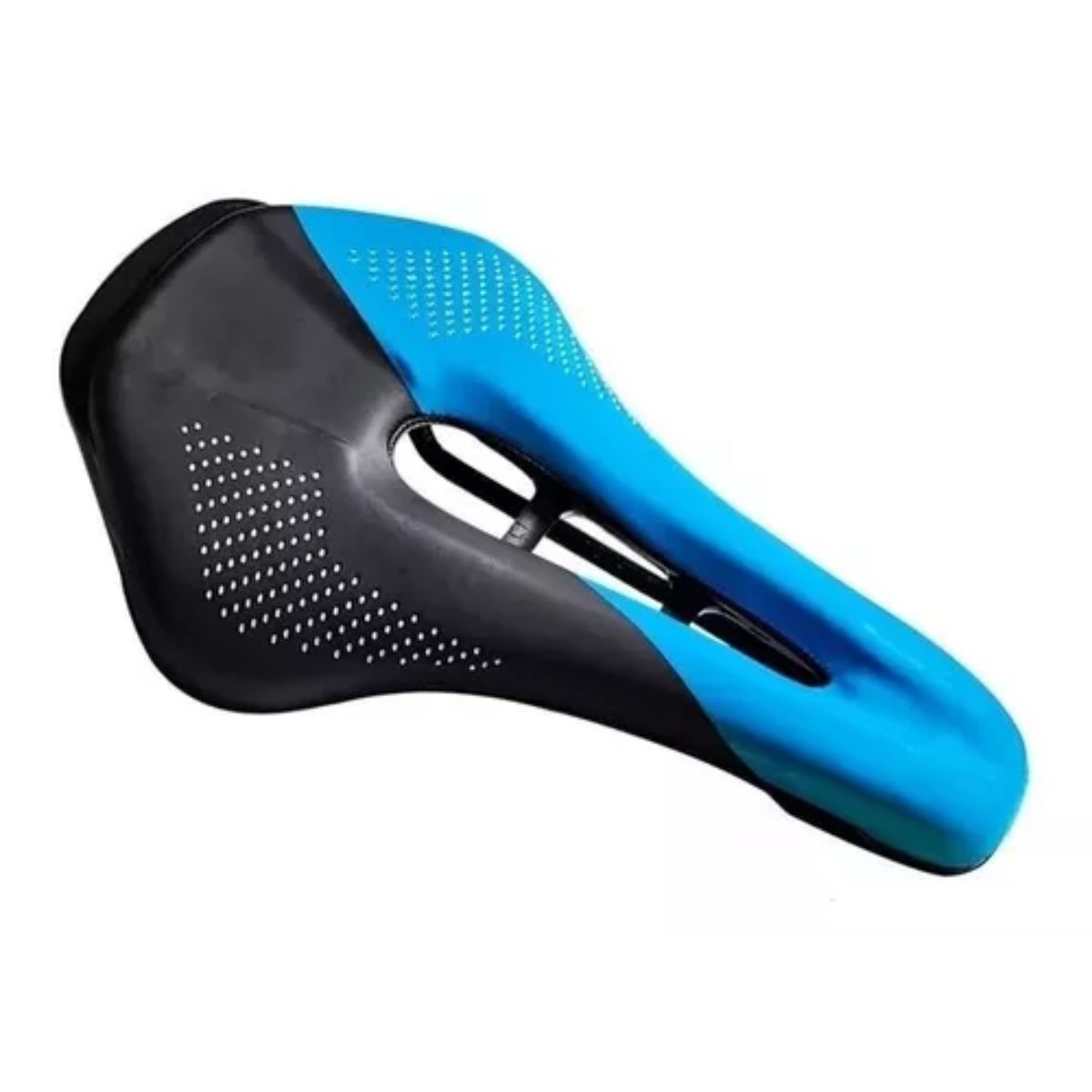 GENERICO - Sillin Bicicleta Antiprostatico Asiento Bicicleta Deportivo