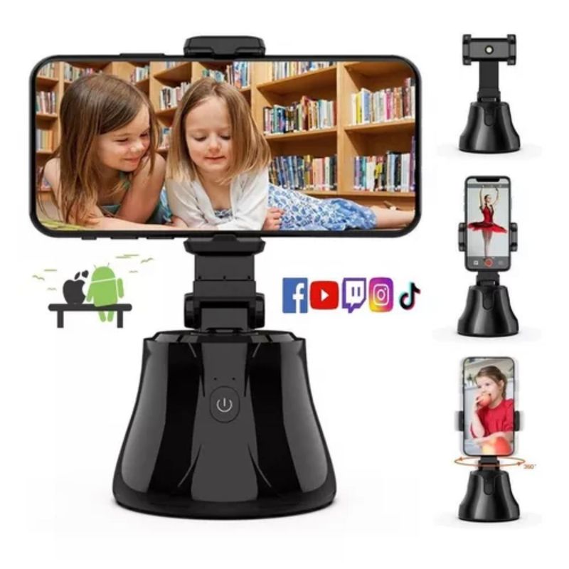 UNIVERSAL - CAMARA ROBOT 360° Tiktok