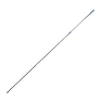 BARRA CORTINA 110-180 CM CROMADO ACERO INOXIDABLE