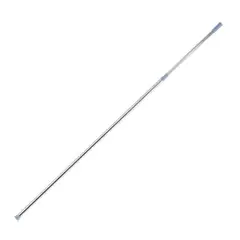 DUSCHY - BARRA CORTINA 110-180 CM CROMADO ACERO INOXIDABLE