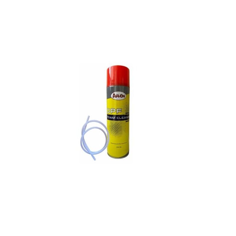 GENERICO - LIMPIADOR DE FILTRO DPF CON MANGUERA  ARLON 500ML