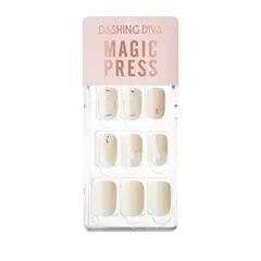 DASHING DIVA - Uñas Press On Manicura MGL2F015RR DD01-272