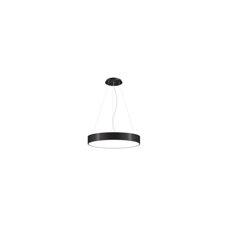 GENERICO - Lámpara Colgante Circular Led 25w Neutro