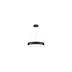 GENERICO - Lámpara Colgante Circular Led 25w Neutro