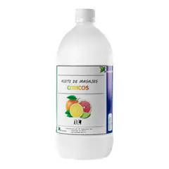 VP CHEMICALS - Aceite De Masajes Citricos - 1 Litro