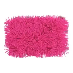 FASHION ANGELS - Estuche Peludo Rosado