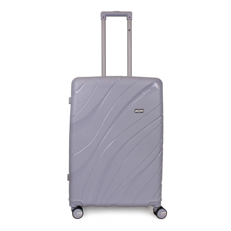 F - Maleta Lola mediana para 20 kg celeste F la Maleta de Chile