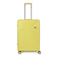 F - Maleta Lola mediana para 20 kg amarilla la Maleta de Chile