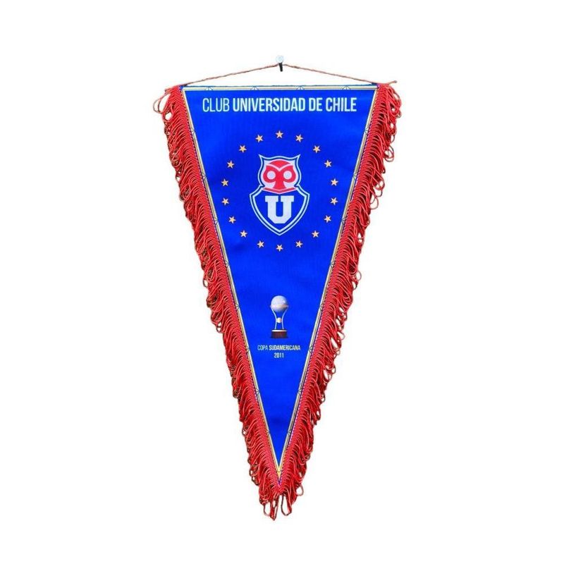 GENERICO - Banderin Universidad De Chile Insignia GENERICO
