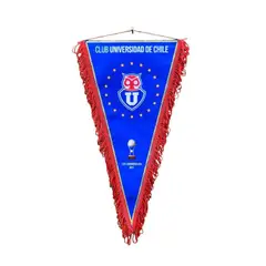 GENERICO - Banderin Universidad De Chile Insignia