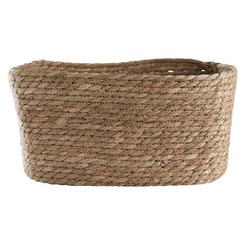 URBAN PRODUCTS - CANASTO JUNCO 34X24X17CM URBAN PRODUCTS