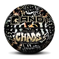 Balón Chaos Animal Print Basketball Felino