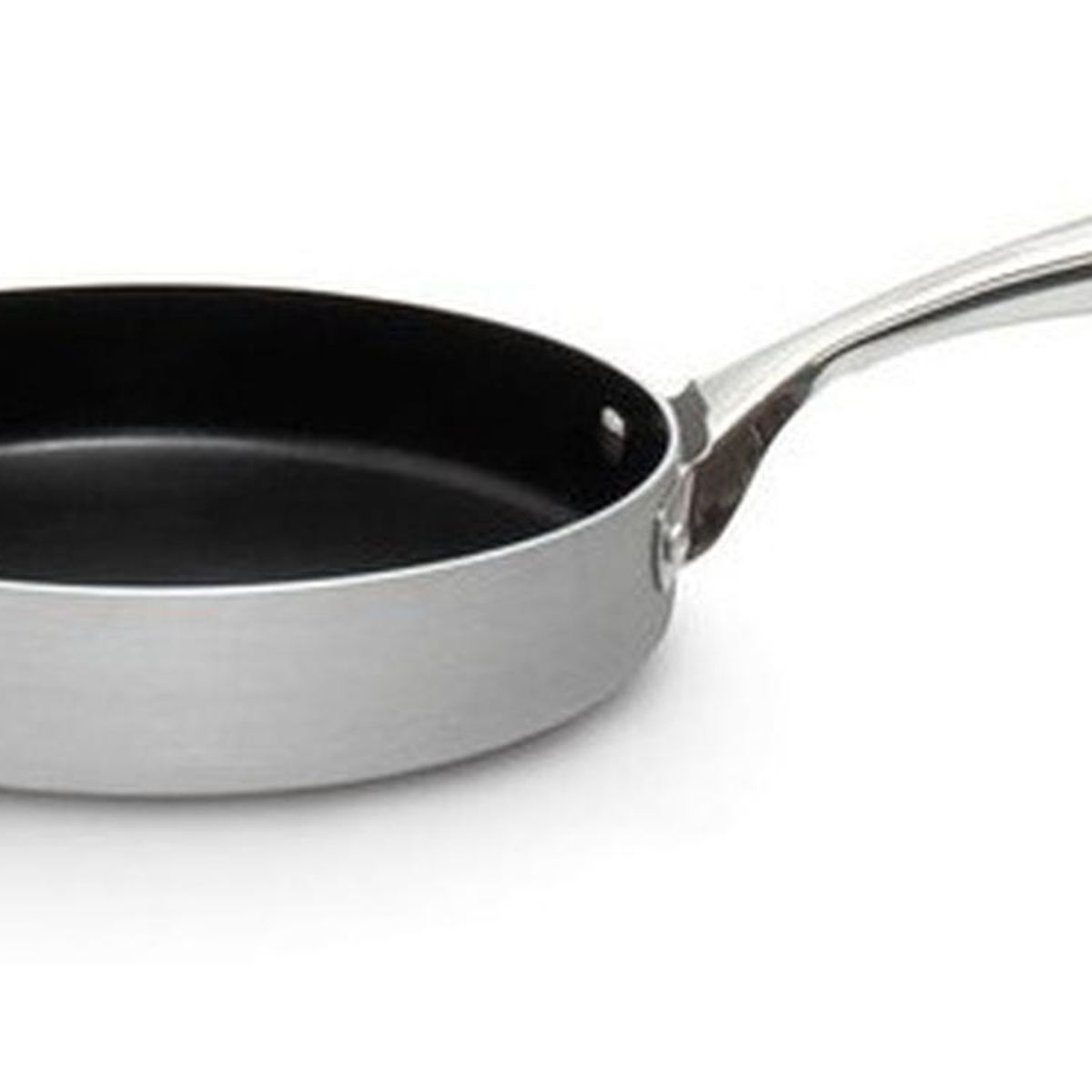 ILKO - Sarten 28 Cm Antiadherente Silver Industrial Ilko