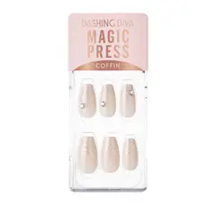 DASHING DIVA - Uñas Press On Manicura MDR2F058CF DD01-246