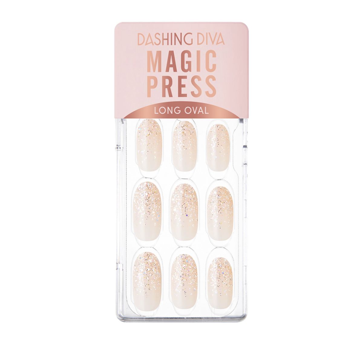 DASHING DIVA - Uñas Press On Manicura Dashing Diva MDR2F069OL DD01-253