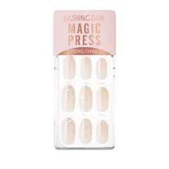 DASHING DIVA - Uñas Press On Manicura MDR2F069OL DD01-253