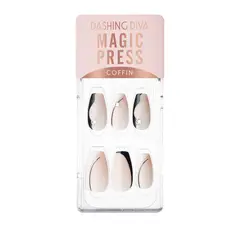 DASHING DIVA - Uñas Press On Manicura MDR2F071CF DD01-254