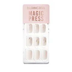 DASHING DIVA - Uñas Press On Manicura MDR2F072RR DD01-255