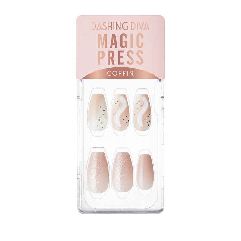 DASHING DIVA - Uñas Press On Manicura Dashing Diva MDR2F093CF DD01-260