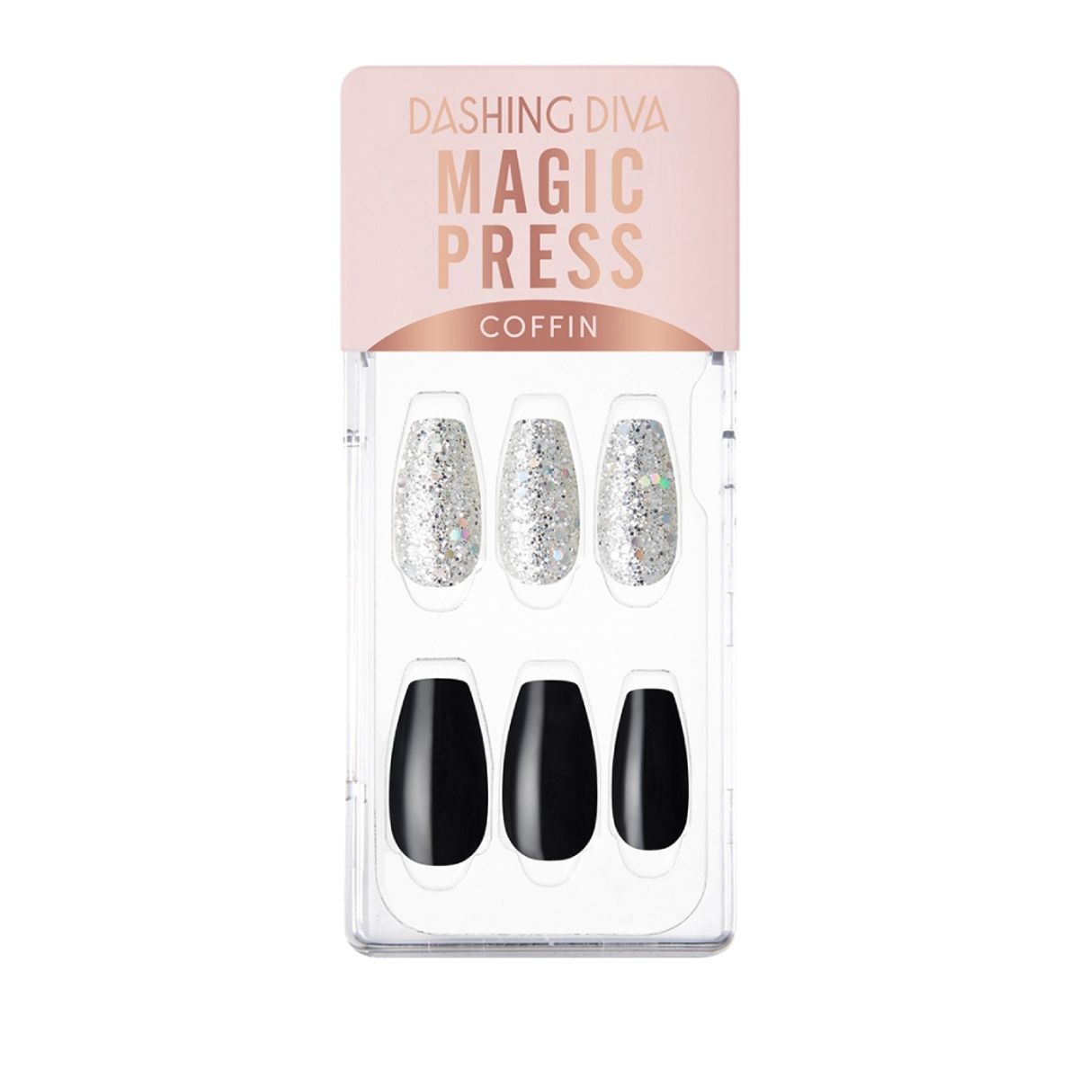 DASHING DIVA - Uñas Press On Manicura Dashing Diva MDR2F095CF DD01-261