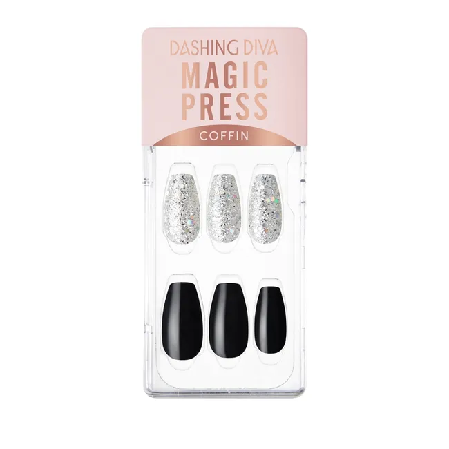 DASHING DIVA - Uñas Press On Manicura Dashing Diva MDR2F095CF DD01-261