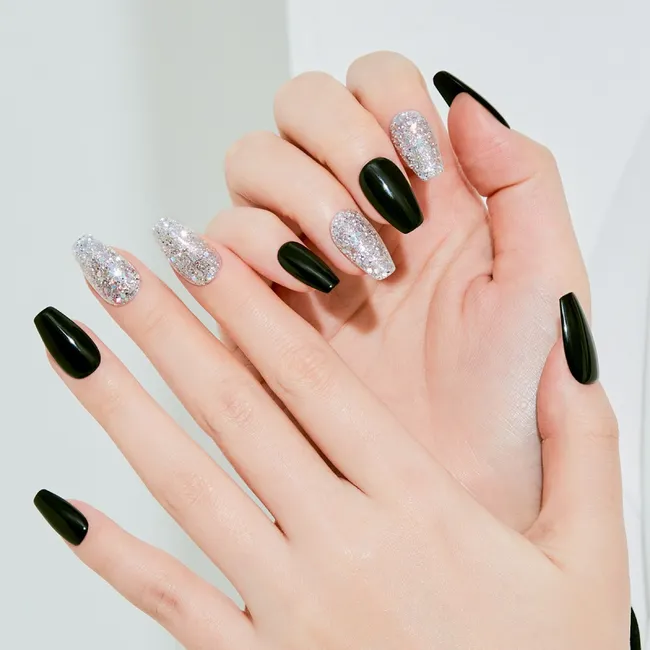 DASHING DIVA - Uñas Press On Manicura Dashing Diva MDR2F095CF DD01-261