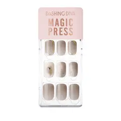 DASHING DIVA - Uñas Press On Manicura MGL2F003RR DD01-263