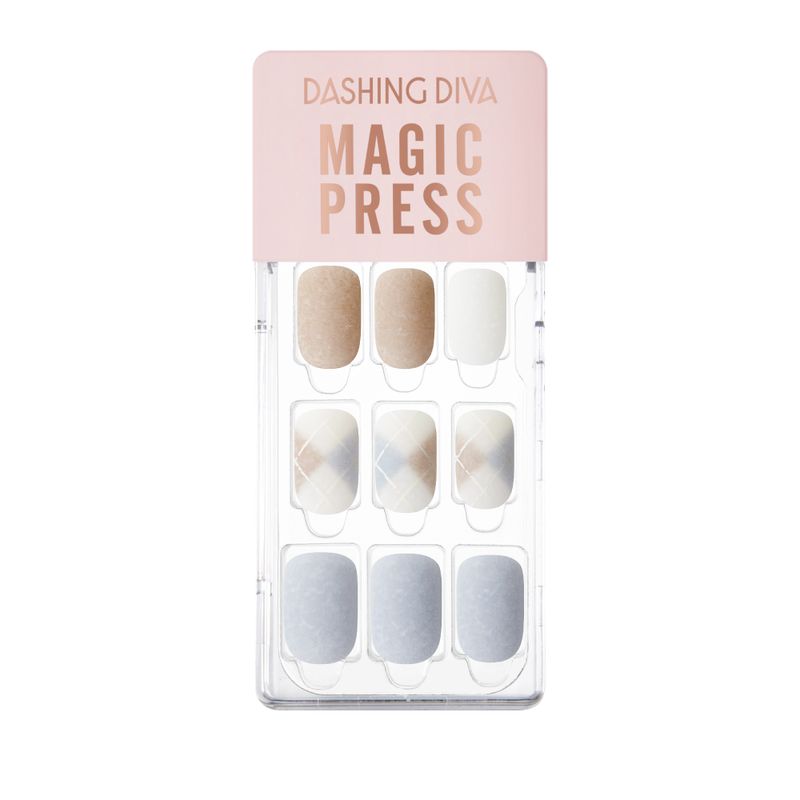 DASHING DIVA - Uñas Press On Manicura Dashing Diva MGL2F006RR DD01-265