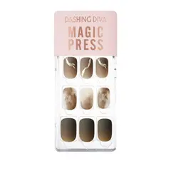 DASHING DIVA - Uñas Press On Manicura MGL2F011RR DD01-269