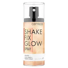 CATRICE - Fijador De Maquillaje En Spray Shake Fix Glow