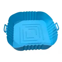 GENERICO - Molde Silicona Para Freidora De Aire Air Fryer