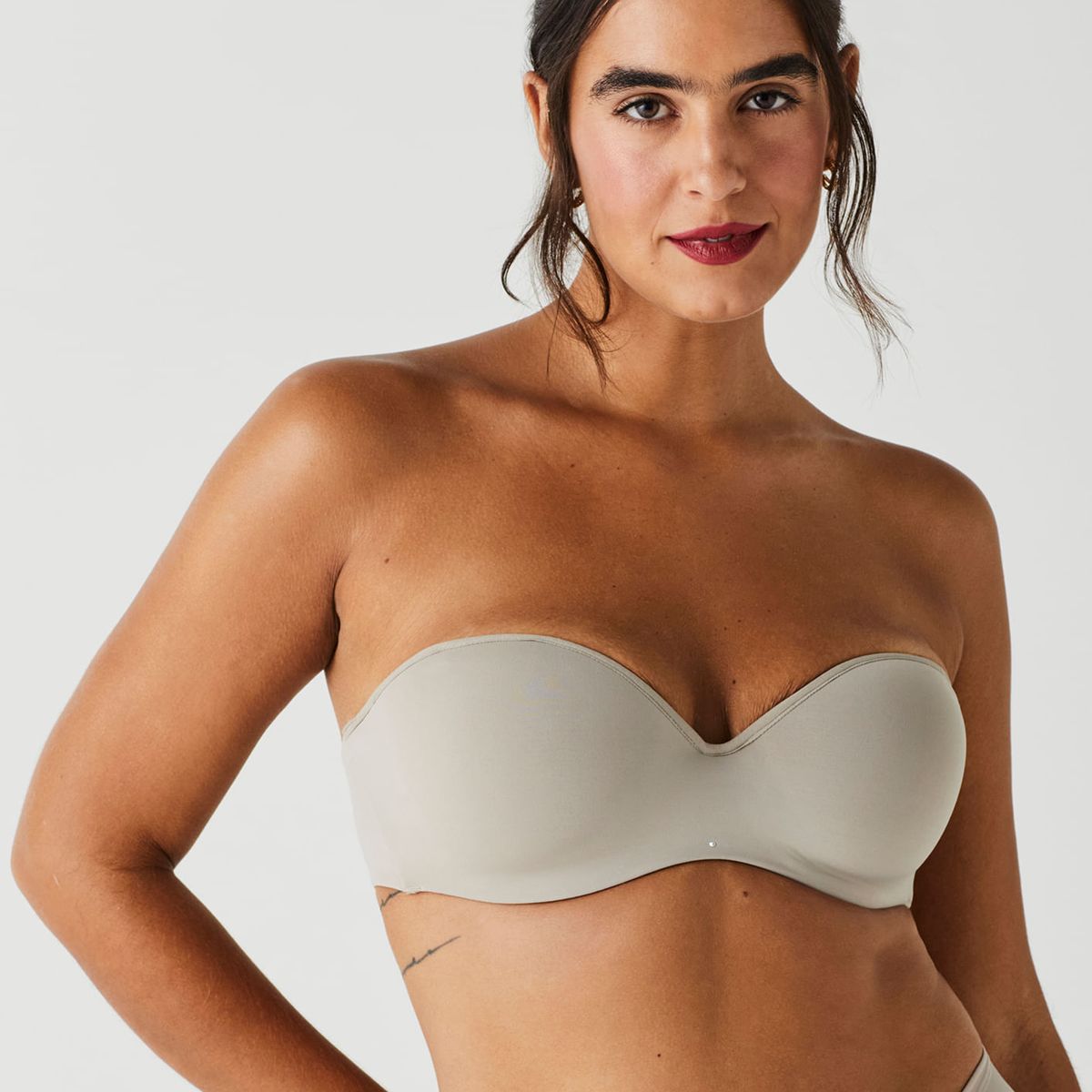 LIZ - Sostén Lift-Strapless 51803