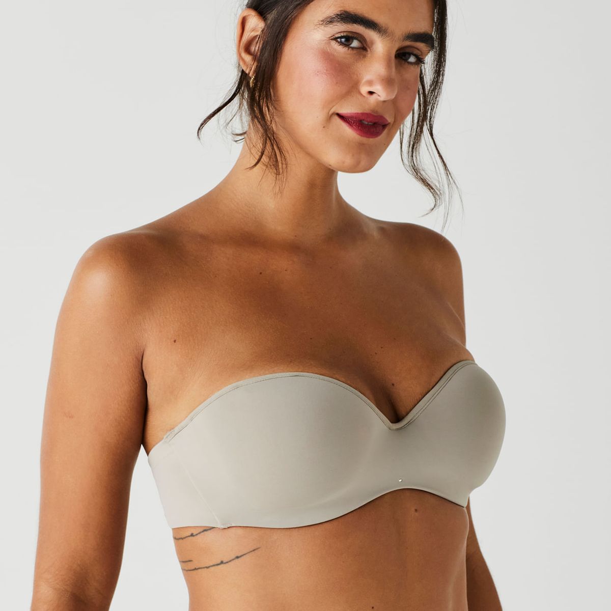 LIZ - Sostén Lift-Strapless 51803
