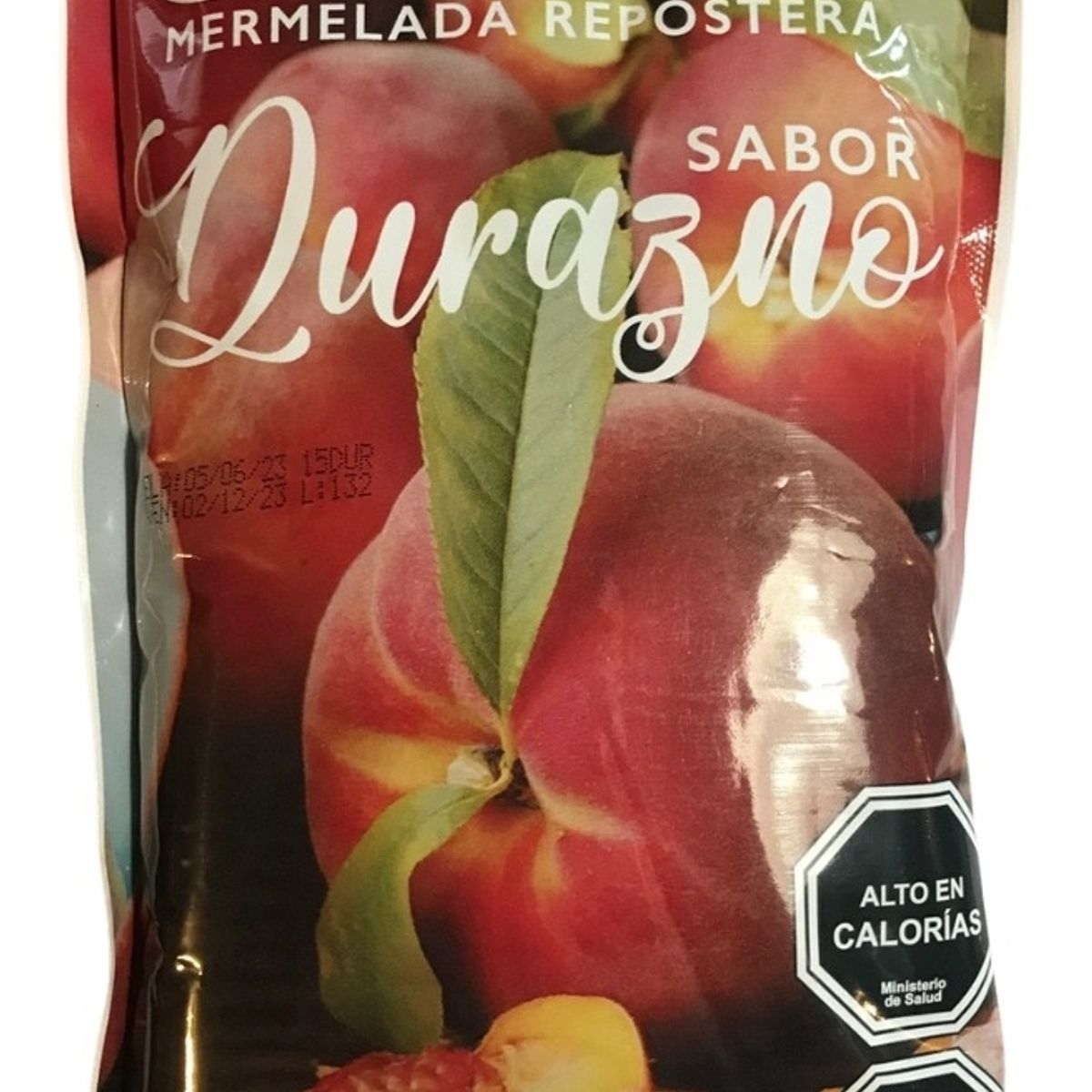 GENERICO - Mermelada De Durazno Langer 1 Kg