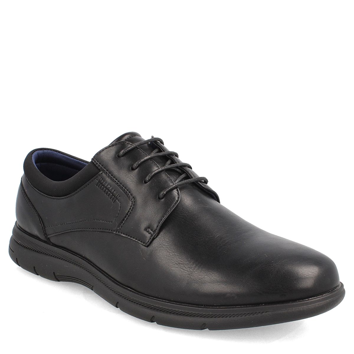 BATA - Zapato Hombre Bata Fank Negro