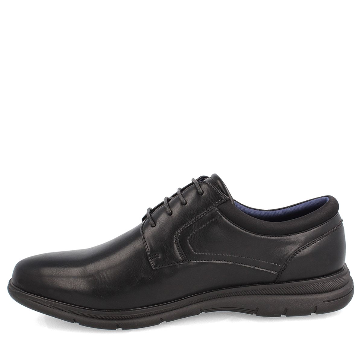 BATA - Zapato Hombre Bata Fank Negro