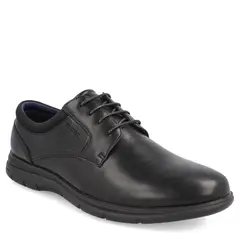 BATA - ZAPATO HOMBRE FANK NEGRO