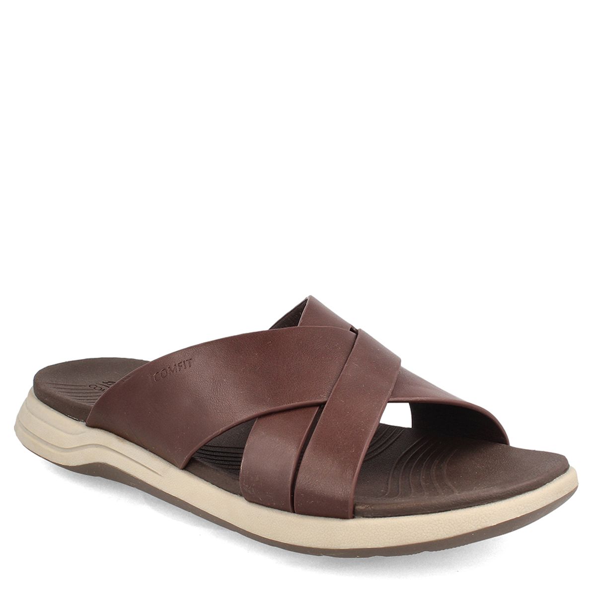 BATA - Sandalia Hombre Bata Comfit Bamboo Cafe