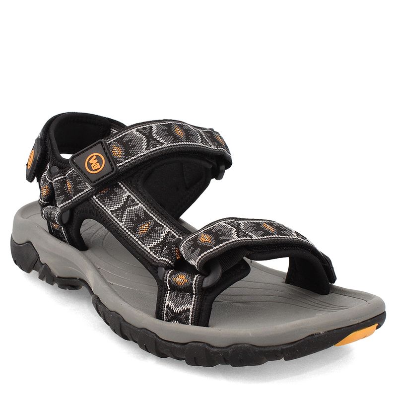 WEINBRENNER - SANDALIA HOMBRE WEINBRENNER BERLIN NEGRO