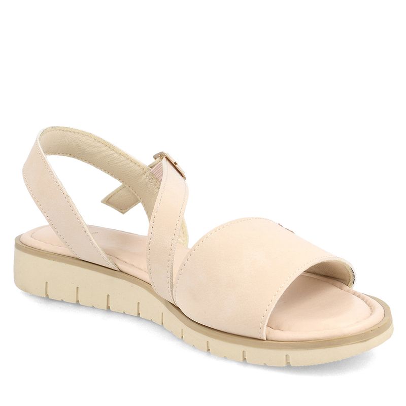 BATA - SANDALIA MUJER BATA COUNTRY CREMA