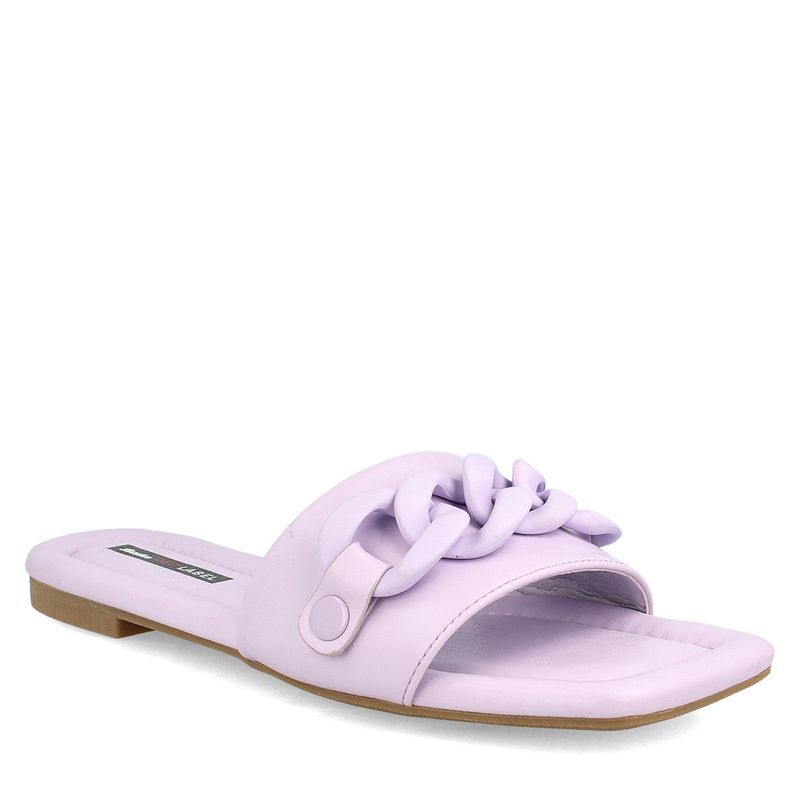 BATA - SANDALIA MUJER BATA RED LABEL SULLI LILA