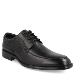 BATA - ZAPATO HOMBRE BARNES CORDONES NEGRO