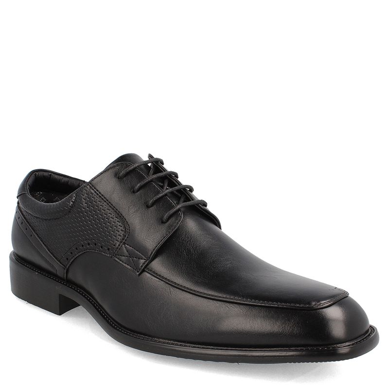 BATA - ZAPATO HOMBRE BATA BARNES CORDONES NEGRO