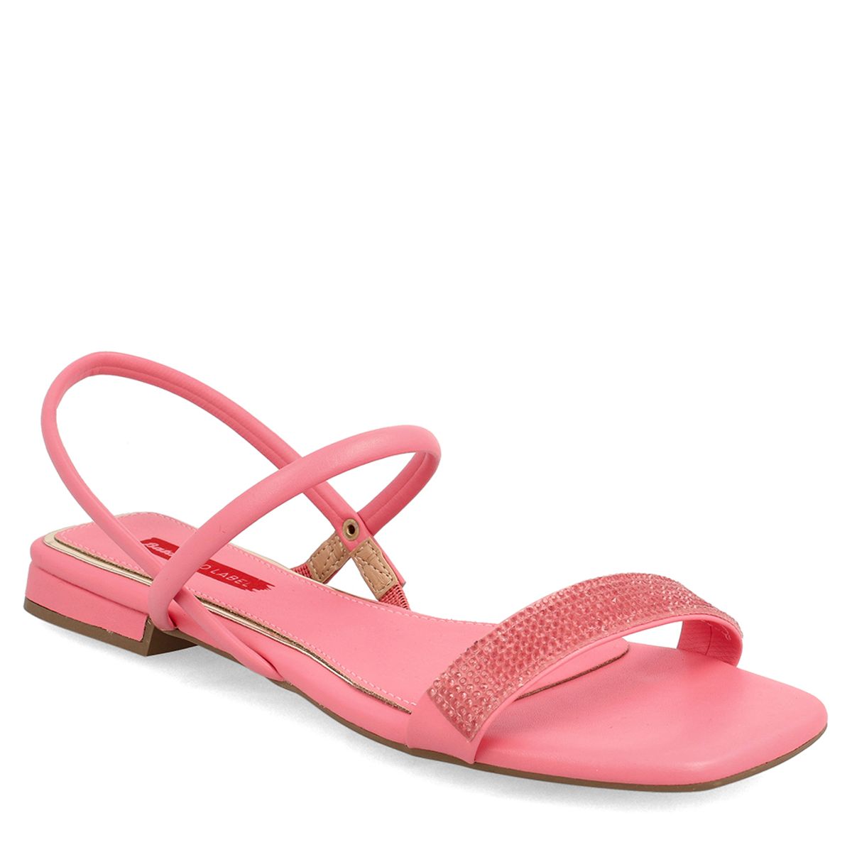 BATA - SANDALIA MUJER BATA RED LABEL DARY ROSADO