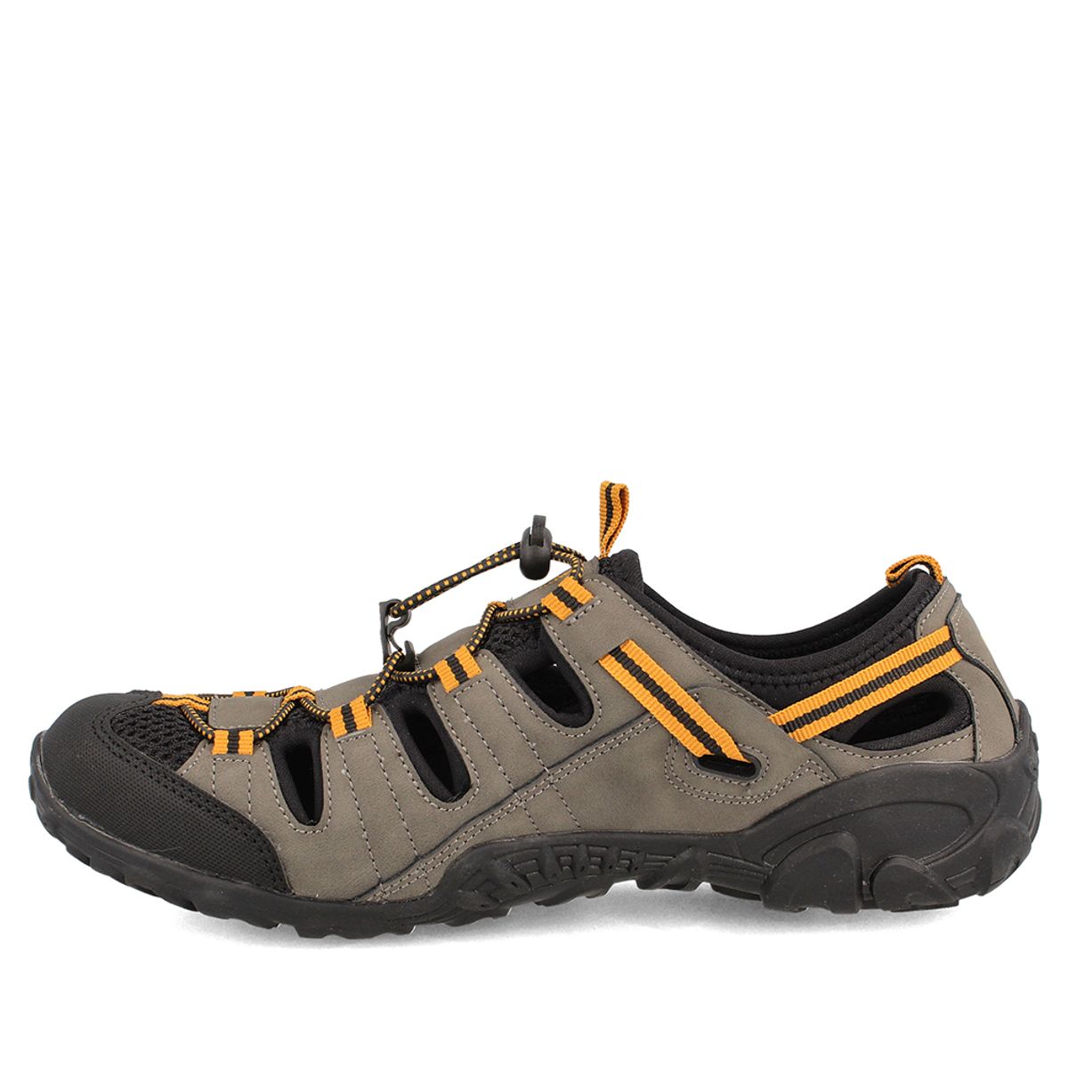 WEINBRENNER - Sandalia Hombre Weinbrenner Draft Gris Oscuro