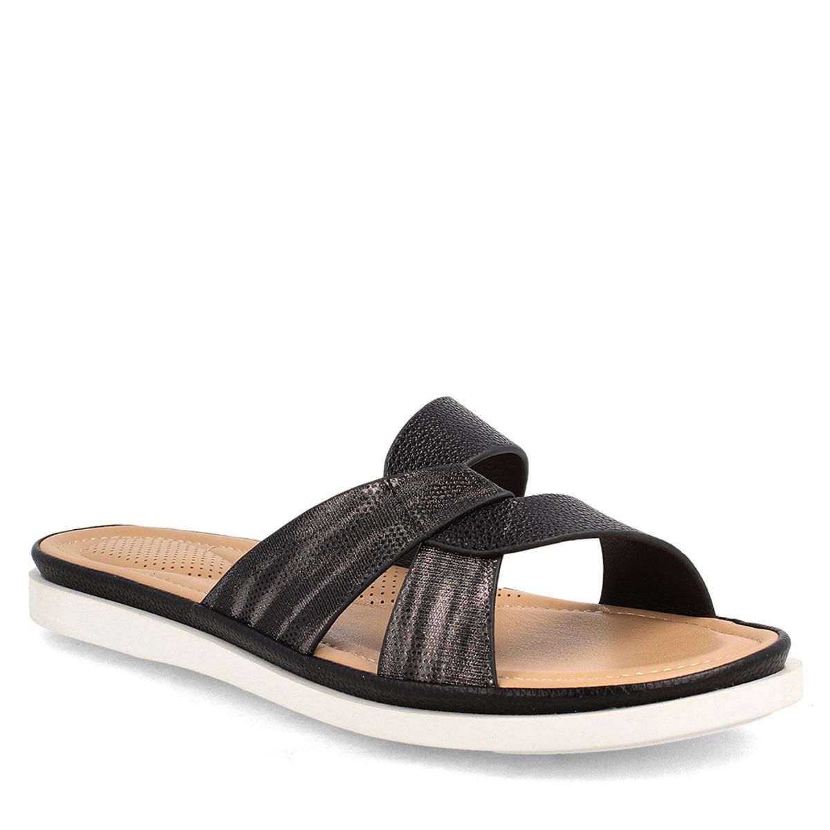 BATA - SANDALIA MUJER BATA COMFIT CARISSLY NEGRO