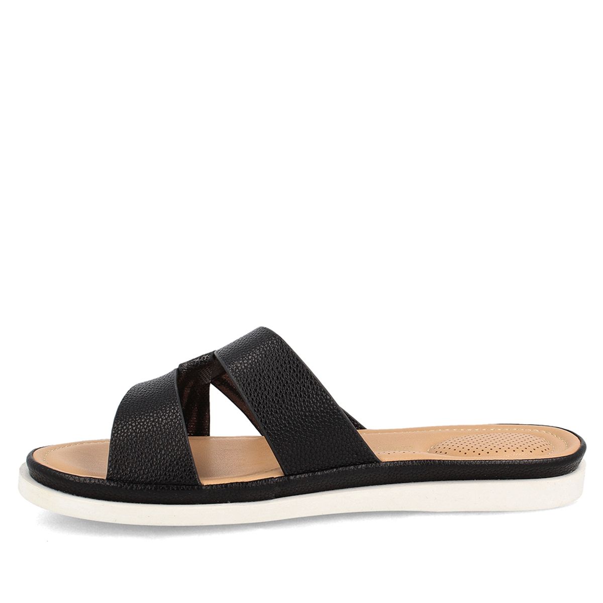 BATA - SANDALIA MUJER BATA COMFIT CARISSLY NEGRO