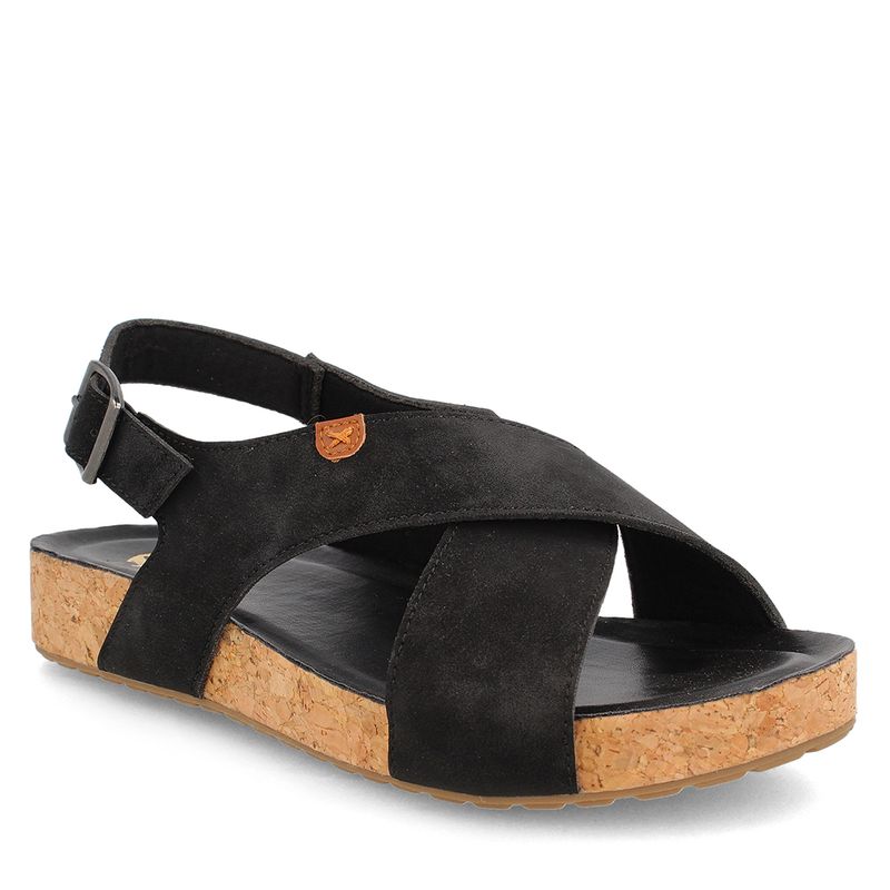 BATA - SANDALIA MUJER BATA ENJOY NEGRO