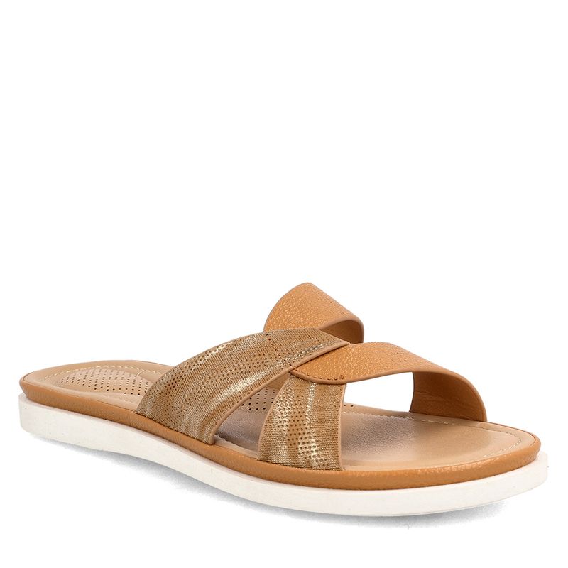BATA - SANDALIA MUJER BATA COMFIT CARISSLY 2 CAFE